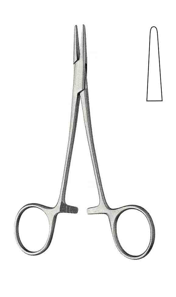 PORTEKÜ AĞZI DÜZ 13.5CM